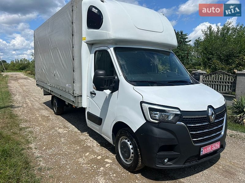Renault Master 2021 Renault Master 2021