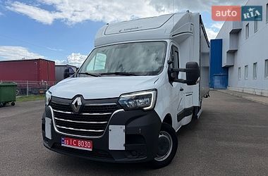 Тентований Renault Master 2021 в Ковелі