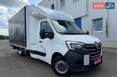 Тентований Renault Master 2021 в Ковелі