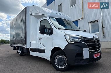 Тентований Renault Master 2021 в Ковелі