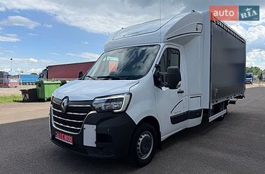 Тентований Renault Master 2021 в Ковелі