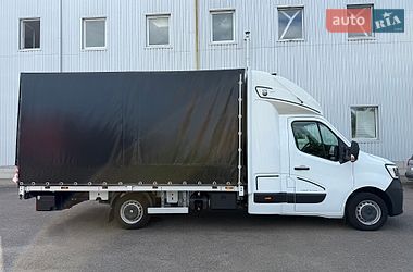 Тентований Renault Master 2021 в Ковелі
