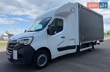 Тентований Renault Master 2021 в Ковелі