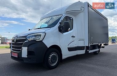 Тентований Renault Master 2021 в Ковелі