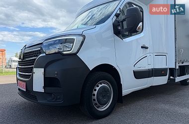 Тентований Renault Master 2021 в Ковелі