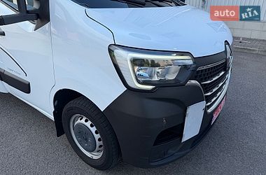 Тентований Renault Master 2021 в Ковелі