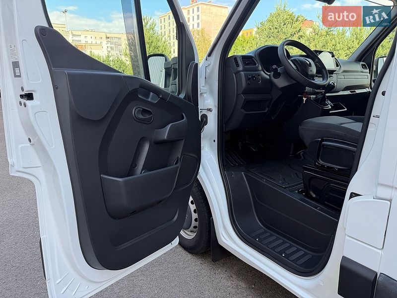 Тентований Renault Master 2021 в Ковелі