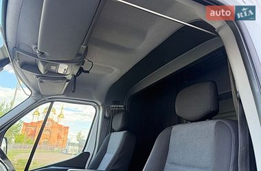 Тентований Renault Master 2021 в Ковелі