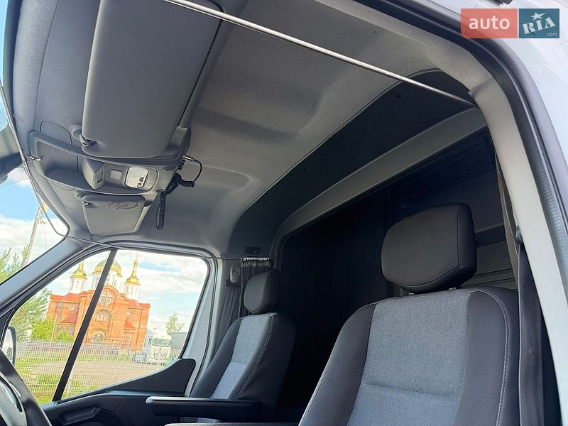 Тентований Renault Master 2021 в Ковелі