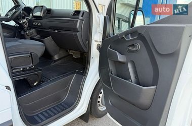 Тентований Renault Master 2021 в Ковелі