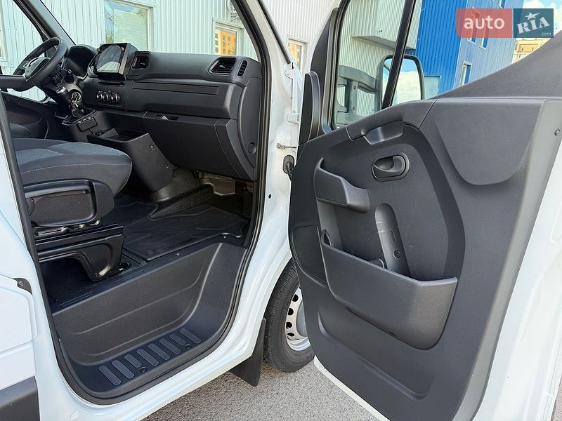 Тентований Renault Master 2021 в Ковелі