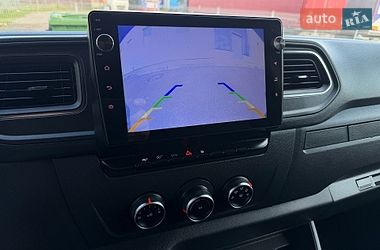 Тентований Renault Master 2021 в Ковелі