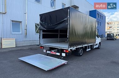 Тентований Renault Master 2021 в Ковелі