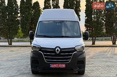 Грузовой фургон Renault Master 2020 в Дубно