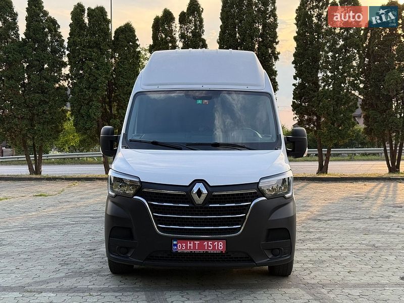 Грузовой фургон Renault Master 2020 в Дубно