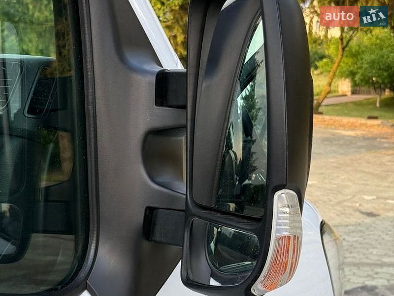 Грузовой фургон Renault Master 2020 в Дубно