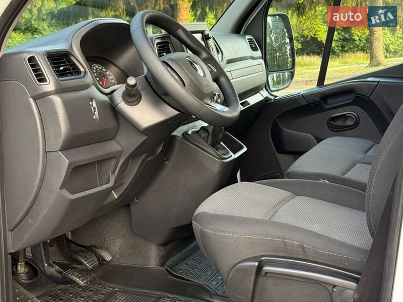Грузовой фургон Renault Master 2020 в Дубно