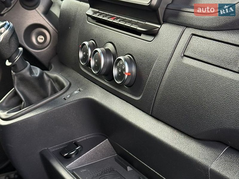 Грузовой фургон Renault Master 2020 в Дубно