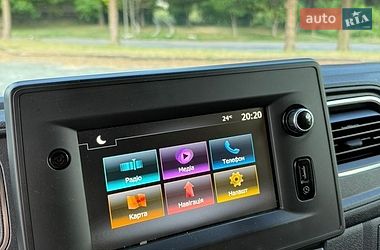 Грузовой фургон Renault Master 2020 в Дубно
