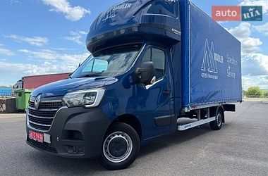 Тентований Renault Master 2023 в Ковелі