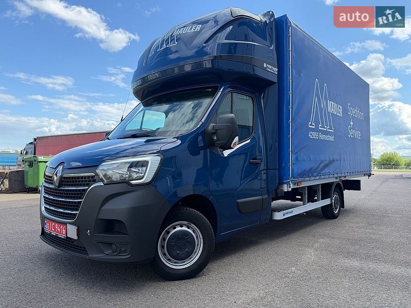 Renault Master 2023