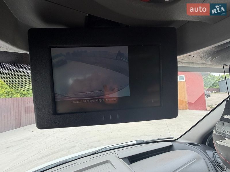 Грузопассажирский фургон Renault Master 2016 в Млинове