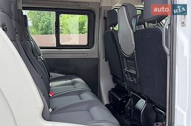 Грузопассажирский фургон Renault Master 2016 в Млинове