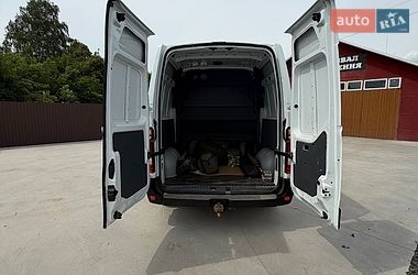 Грузопассажирский фургон Renault Master 2016 в Млинове