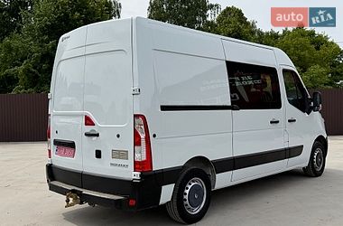 Грузопассажирский фургон Renault Master 2016 в Млинове