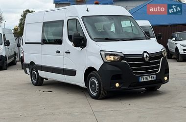 Грузопассажирский фургон Renault Master 2021 в Млинове