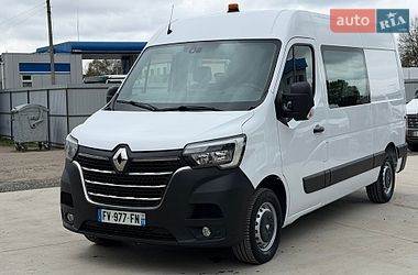 Грузопассажирский фургон Renault Master 2021 в Млинове
