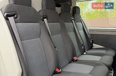Грузопассажирский фургон Renault Master 2021 в Млинове