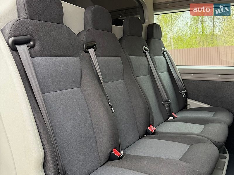 Грузопассажирский фургон Renault Master 2021 в Млинове