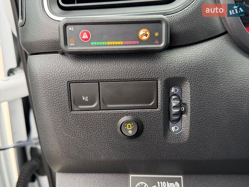 Грузопассажирский фургон Renault Master 2021 в Млинове