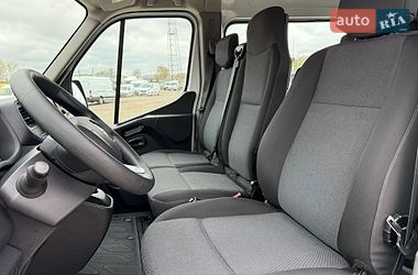 Грузопассажирский фургон Renault Master 2021 в Млинове