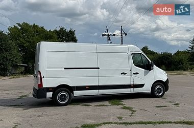 Грузовой фургон Renault Master 2017 в Желтых Водах фото 6 Грузовой фургон Renault Master 2017 в Желтых Водах