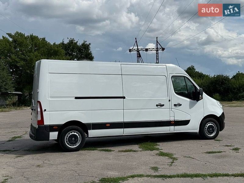 Грузовой фургон Renault Master 2017 в Желтых Водах фото 6 Грузовой фургон Renault Master 2017 в Желтых Водах