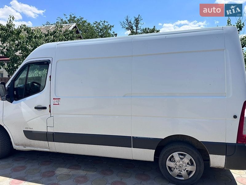 Мікроавтобус вантажний (до 3,5т) Renault Master 2015 в Баштанці