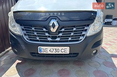 Микроавтобус грузовой (до 3,5т) Renault Master 2015 в Баштанке
