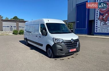 Вантажний фургон Renault Master 2021 в Ковелі
