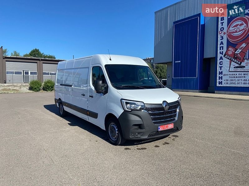 Вантажний фургон Renault Master 2021 в Ковелі