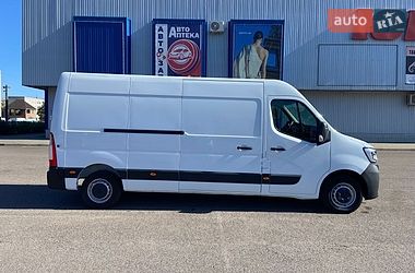 Вантажний фургон Renault Master 2021 в Ковелі