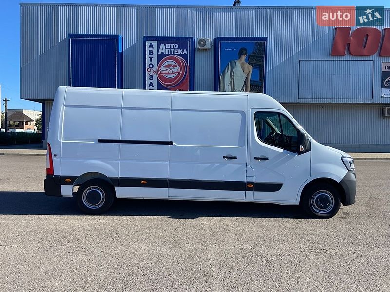 Вантажний фургон Renault Master 2021 в Ковелі