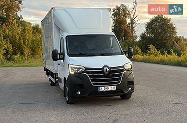 Грузовой фургон Renault Master 2021 в Дубно