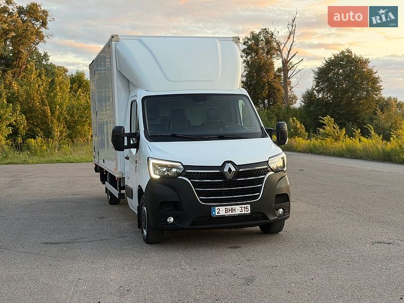 Грузовой фургон Renault Master 2021 в Дубно