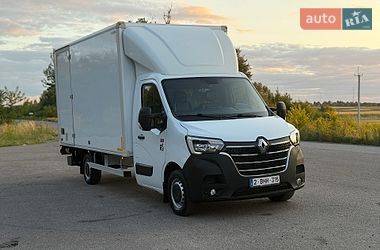 Грузовой фургон Renault Master 2021 в Дубно