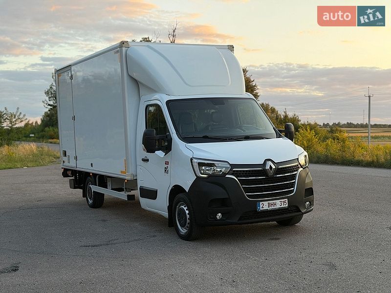 Грузовой фургон Renault Master 2021 в Дубно