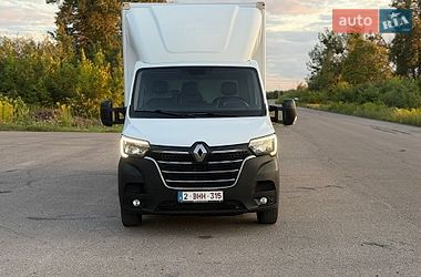 Грузовой фургон Renault Master 2021 в Дубно