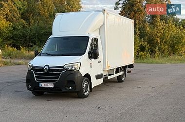 Грузовой фургон Renault Master 2021 в Дубно