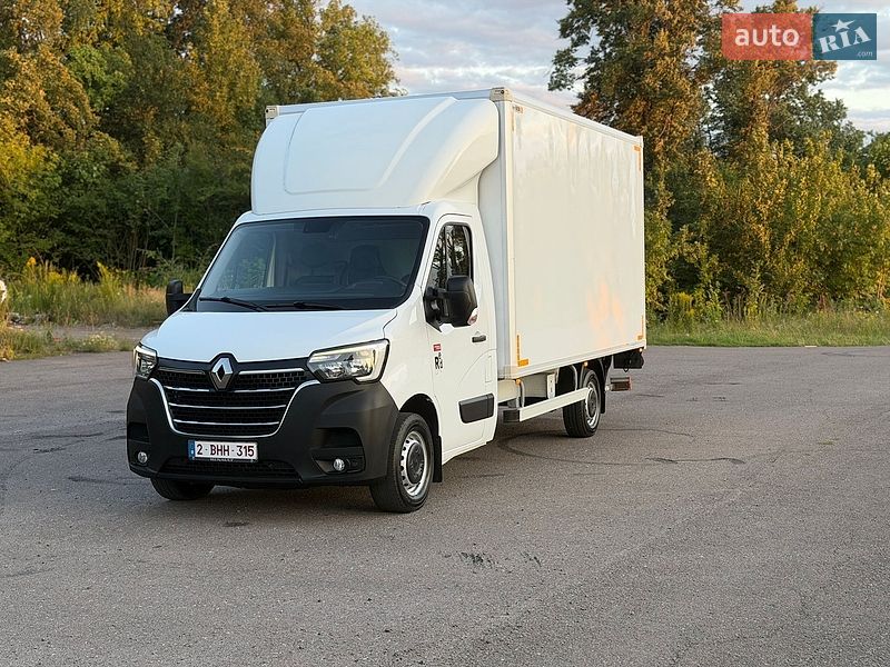Грузовой фургон Renault Master 2021 в Дубно
